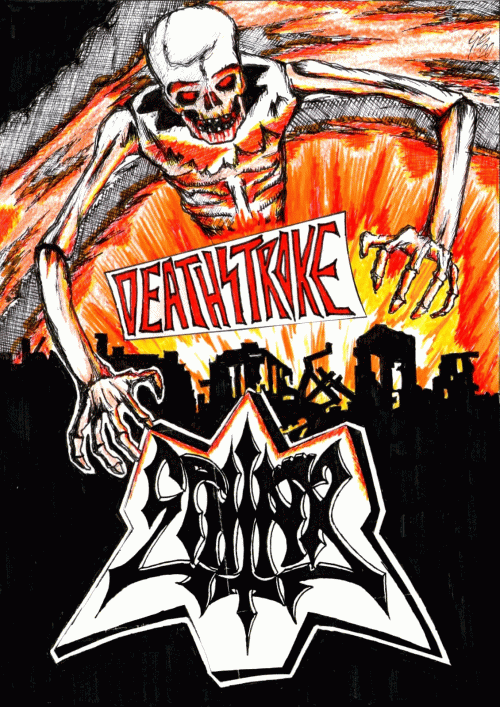 Sphinx (GER) : Deathstroke (Demo)
